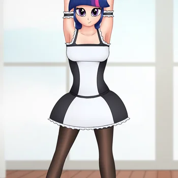 Twilight Maid